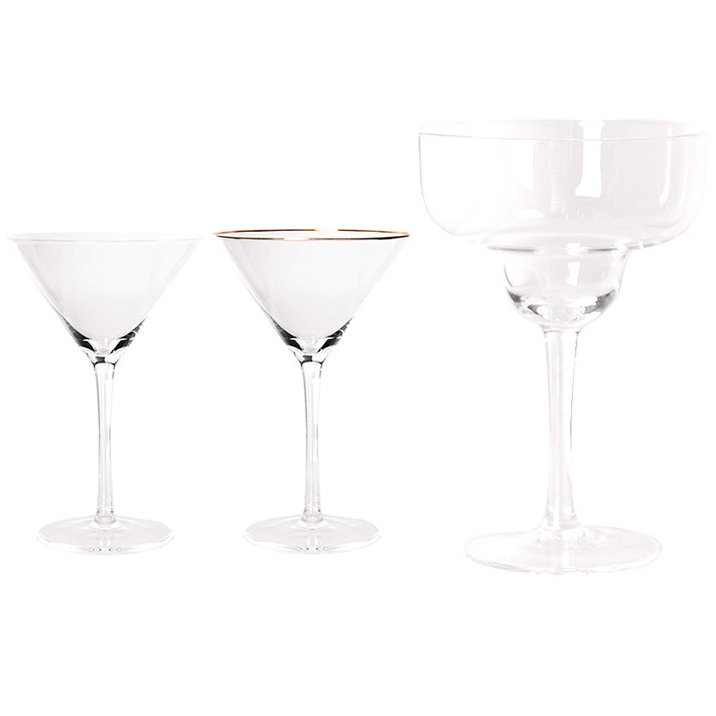 Custom Martini Glass Crystal Cocktail Glass Home Bar Cocktail Party Martini Glassware