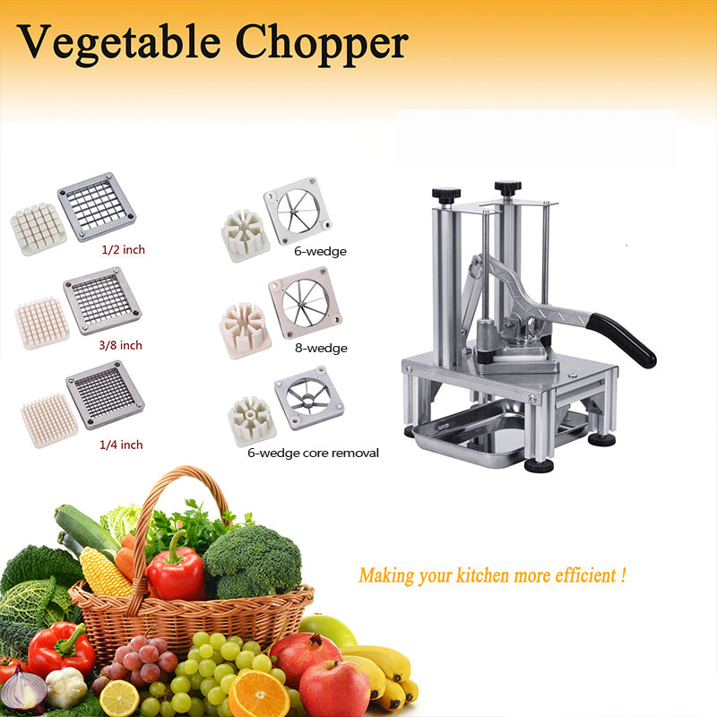 Commercial Vegetable Dicer Vegetable Chopper