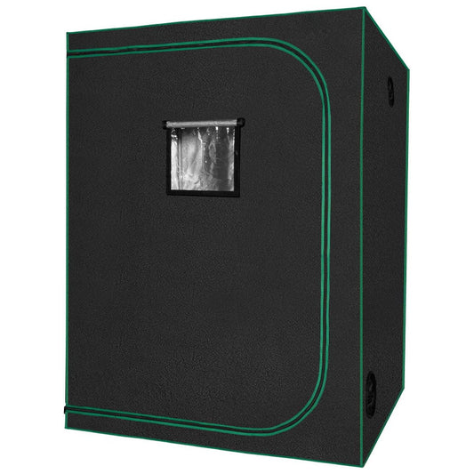 5x5 Grow Tent 57"x57"x80" with Observation Window Grow Tent for Hydroponic Indoor Plant Growing