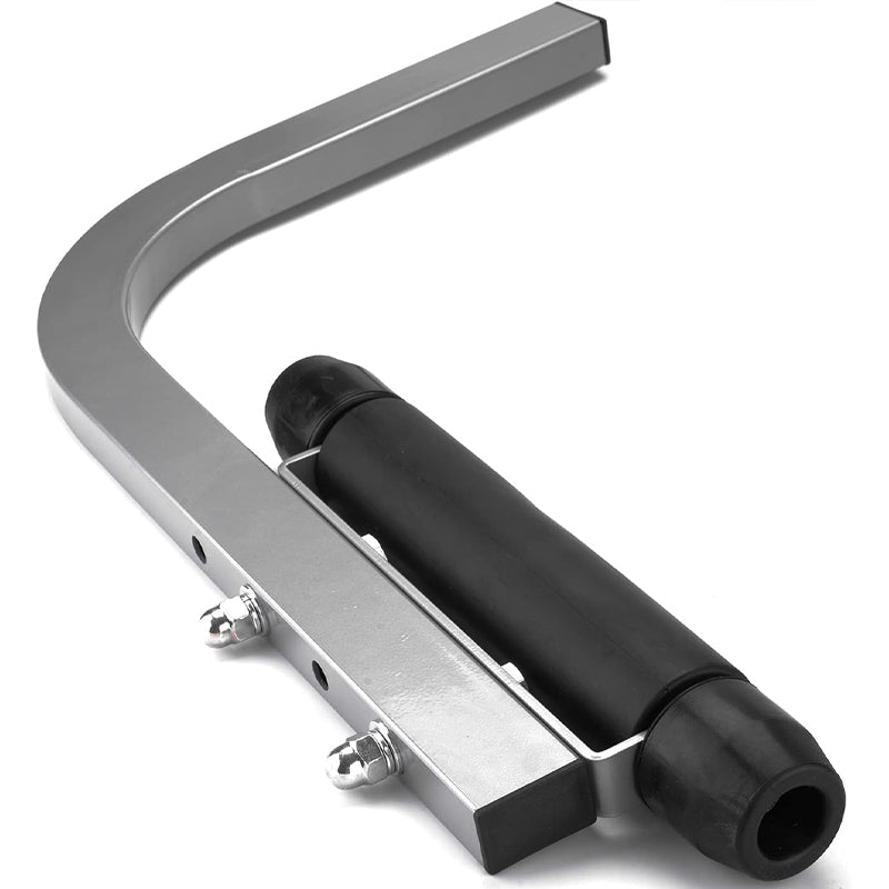 Boat Trailer Guide ons Heavy-Duty Roller Guide-On System Steel Trailer Guides with Mounting Accessories