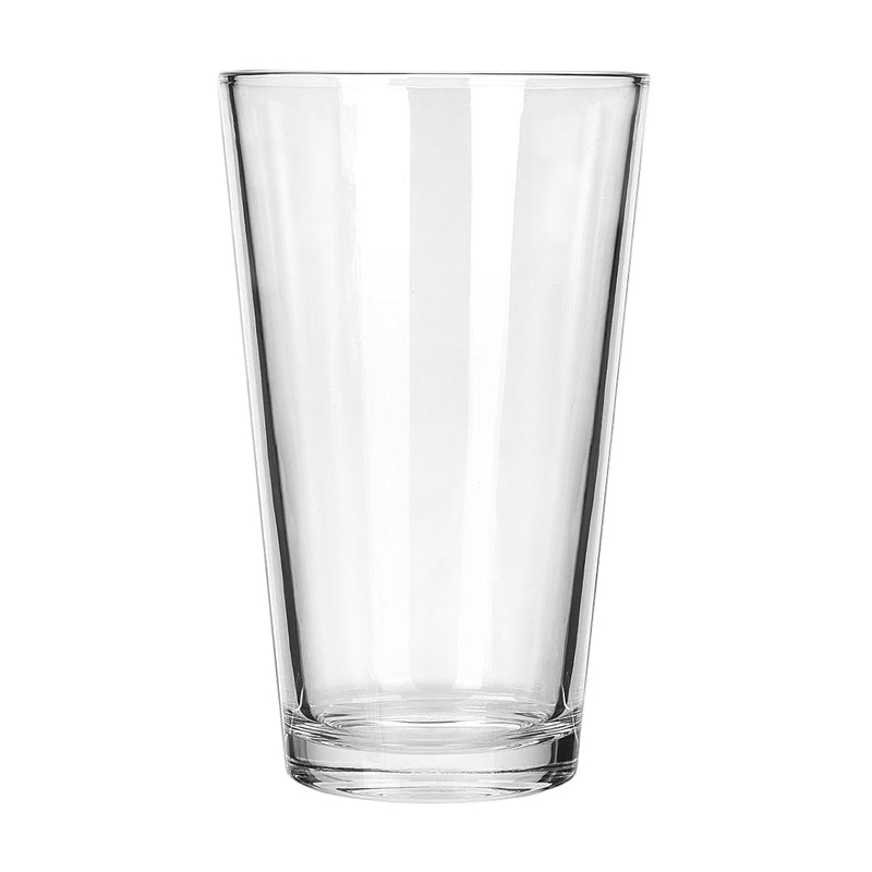 480ml/16oz Beer Pint Glass Lead-Free Glass Highball Glass Cold Beverages Drinking Glass