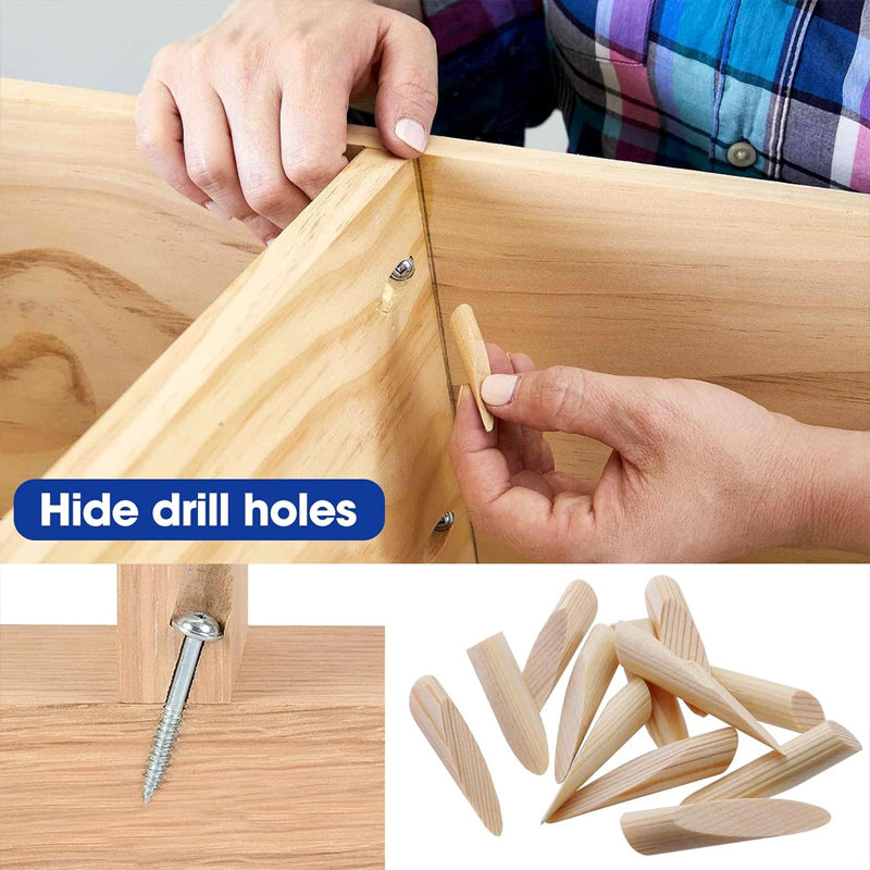 Pocket Hole Jig Kit Pocket Hole Drill Guide Jig Set for 15° Angled Holes Aluminum Wood Guides Joint Angle Tool