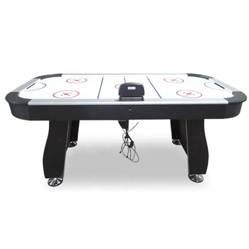 Classic Sport 6Ft Air Hockey Table With Audio Electronic Scoring System