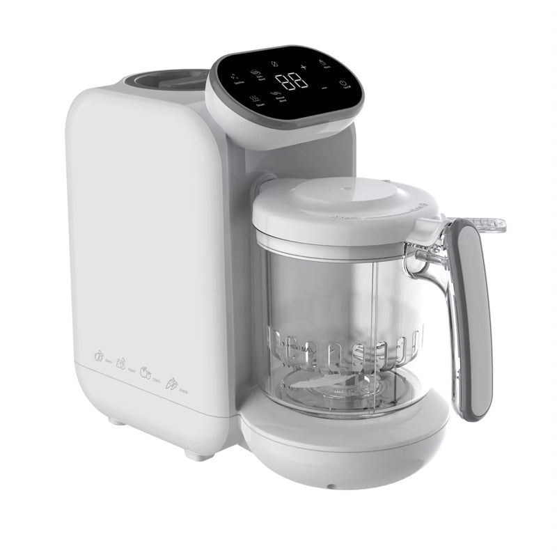 Baby Food Maker 600 ml Vegetable Carrot Food Steam Maker 7 In 1 Fruit Smoothie Mash Juicer Mixer