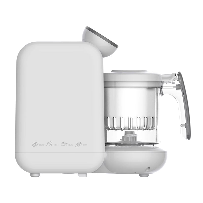 Baby Food Maker 600 ml Vegetable Carrot Food Steam Maker 7 In 1 Fruit Smoothie Mash Juicer Mixer