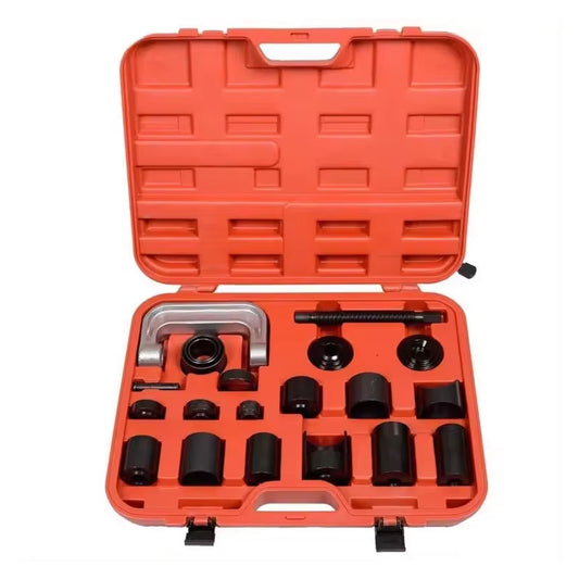 Universal 21Pcs Ball Joint Set Press Adapter Auto Repair Tool Kit Master Service Remover Installing Tools