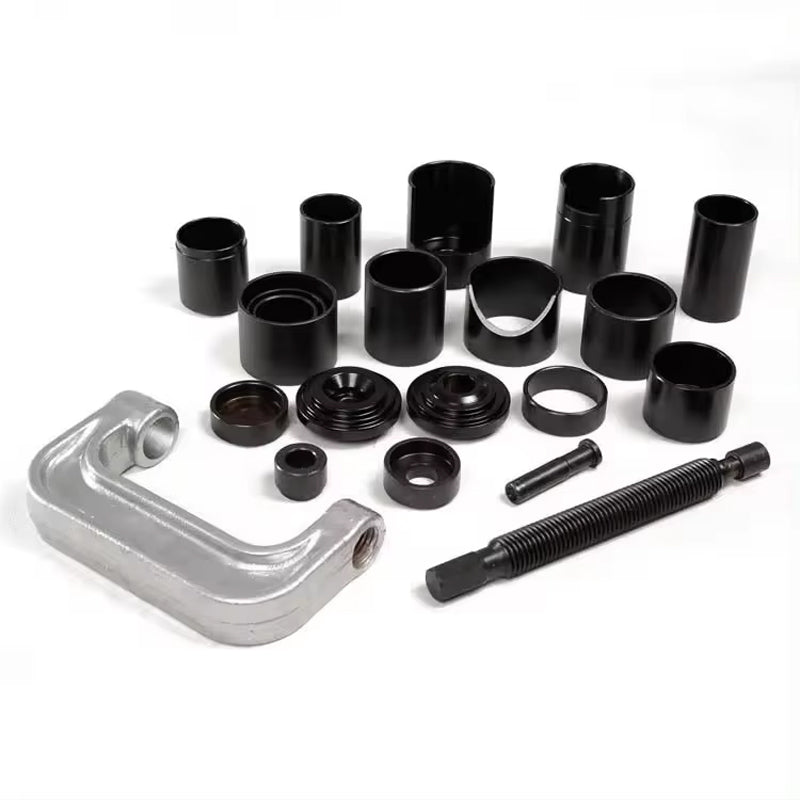 Universal 21Pcs Ball Joint Set Press Adapter Auto Repair Tool Kit Master Service Remover Installing Tools