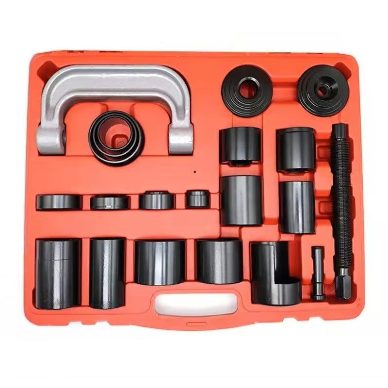 21pcs Master Ball Joint Press Upper And Lower Ball Joint Removal Tool Automotive Mechanic Tool Set