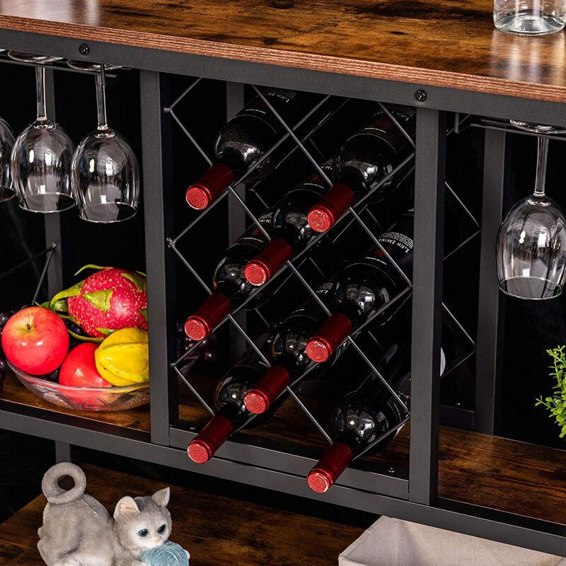 Red Wine Rack Ornament Creative, Wine Racks, Home Wine Cabinet Display Racks