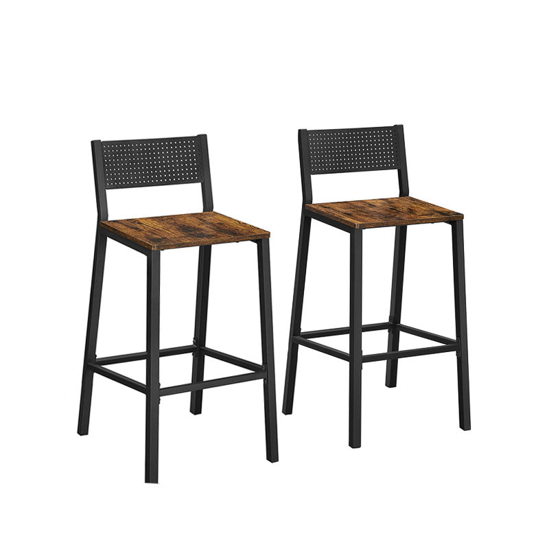 Wooden Bar Stools, Home Kitchens, Breakfast Kitchens, Outcropping Restaurant, Bar, Café ShopBar Stools