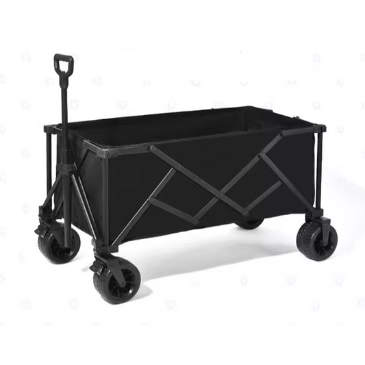 Extra Large Off-Road Beach Cart With Extra Large Aluminum Alloy Table