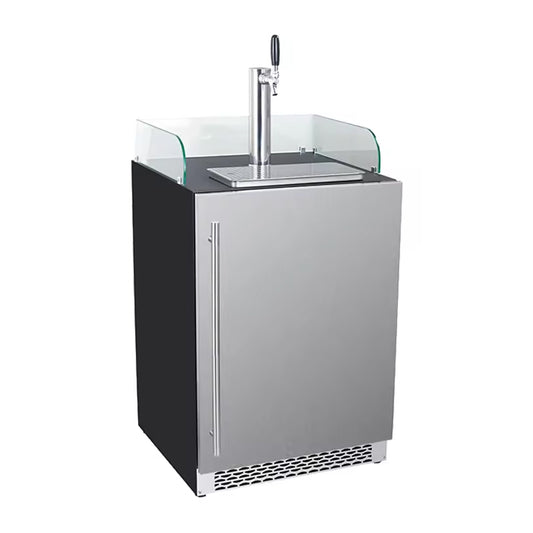 Beer Tap Dispensers Drink Fridge Beer Keg Commercial Beer Dispenser Beer Processing Machine Equipment For Bar Restaurant Hotel