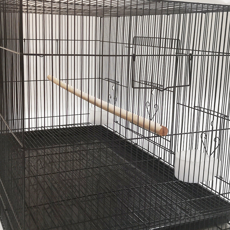 Big Size Collapsible Heavy Duty Outdoor Metal Iron Pet Birds Cage Breeding Bird Cage Wire Large Birds Cage Big Size 1pc For Sale