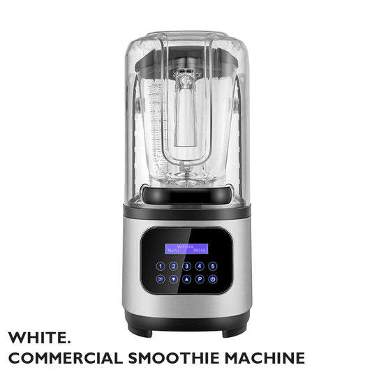 68 oz 2L  Professional Blender Household Wall-Breaking Machine Silent Fully Automatic Juicer Cereal Machine