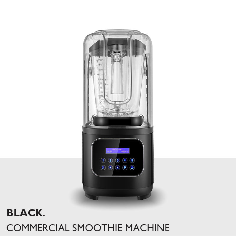 68 oz 2L  Professional Blender Household Wall-Breaking Machine Silent Fully Automatic Juicer Cereal Machine