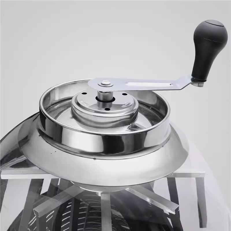 16 Inch Bowl Leaf Trimmer, Fruit Tree Hydroponics Bowl Leaf Trimmer, Rotary Cutting Plant Shoots, Rotary Drum Lawn Mower