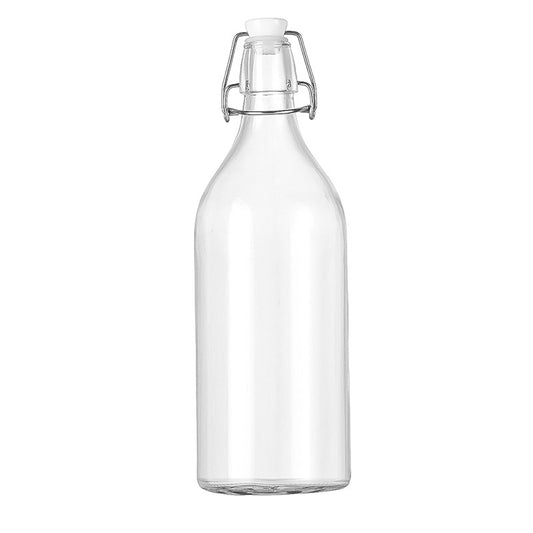 Lock Fruit Wine Glass Bottle, Buckle Juice Drink Bottle, Sealed Can, High-End Lidded Grape Red And White Wine Bottle