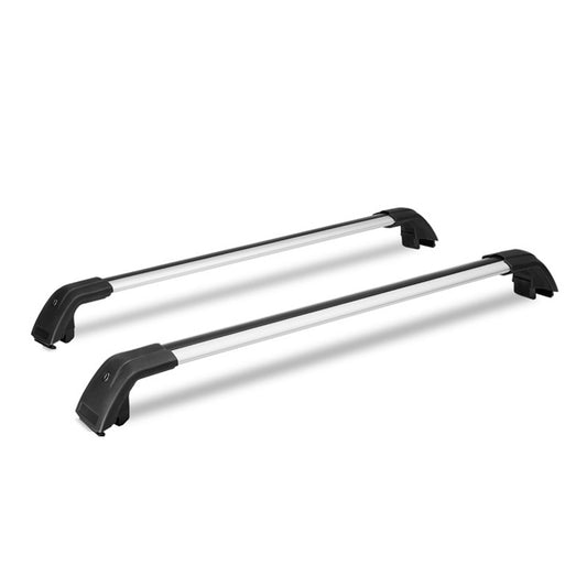 Car Roof Rack Crossbar, Universal Frame Roof Rack Travel Rack Car Roof Box Modification Accessories