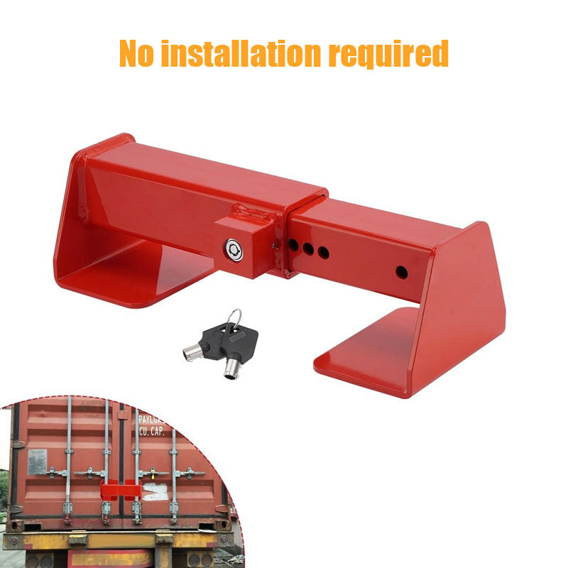 Equipment Steel Heavy Duty Cargo Door Locks, Locks Container Locks