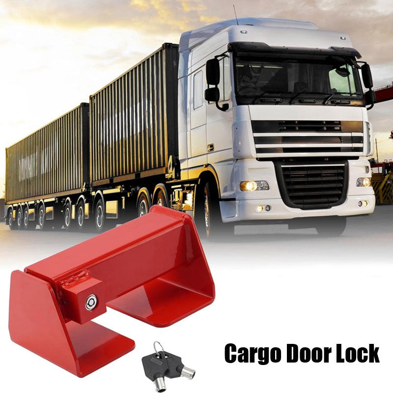 Equipment Steel Heavy Duty Cargo Door Locks, Locks Container Locks