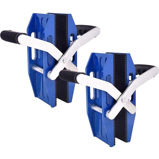 2-PCS Carrying Clamps ban Granite Panel Carriers Lifter Tools up to 4400lb/300kg heavy duty stone carrying clamps