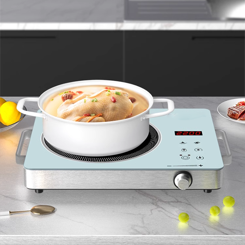 Ceramic Stove Electric Ceramic Stove Smart Home Energy Saving 3500W High Power Stir Fry Multifunctional Integrated Electric Stove