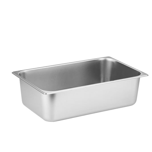 304 Stainless Steel Frying Pan, Dining Bowl, Lunch Box, Canteen Vegetable Bowl, Milk Tea Shop Seasoning Box