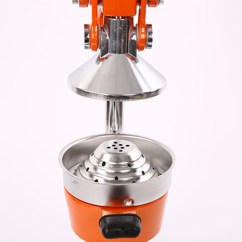 Stainless Steel Press Juicer Citrus Lemon Orange Pomegranate Juice Extractor For Commercial Or Home Use