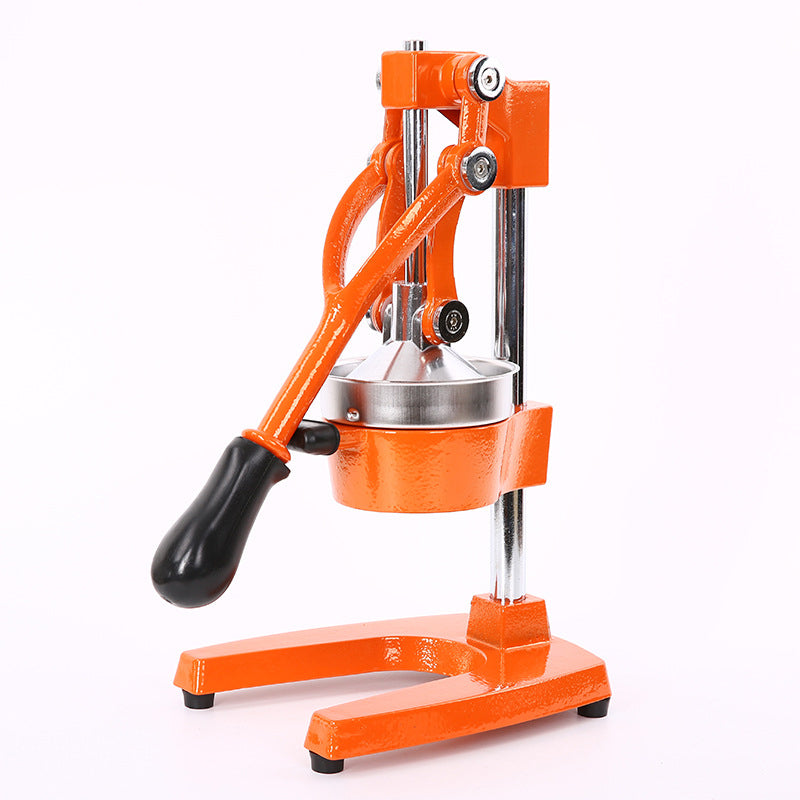 Stainless Steel Press Juicer Citrus Lemon Orange Pomegranate Juice Extractor For Commercial Or Home Use