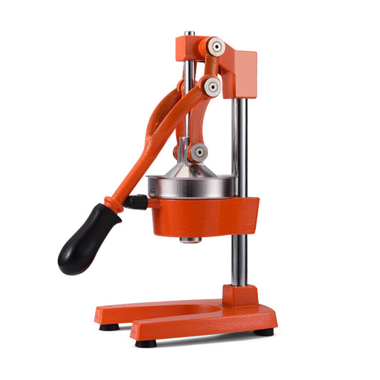 Stainless Steel Press Juicer Citrus Lemon Orange Pomegranate Juice Extractor For Commercial Or Home Use