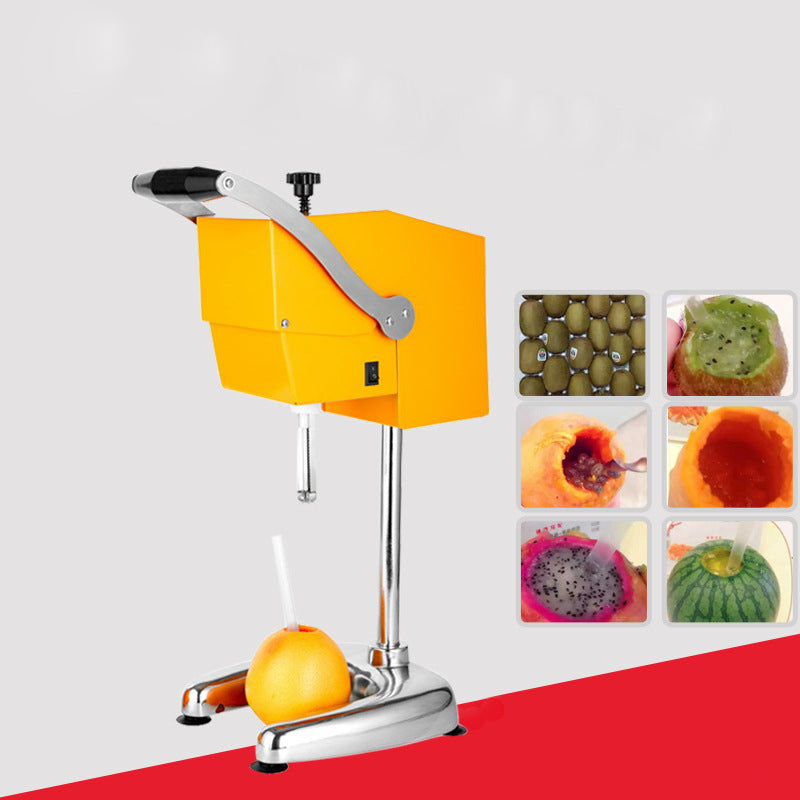 Orange Lemon Juicer Portable Electric Fresh Juicer Household And Commercial Fruit Juicer