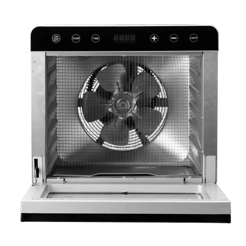 6 Layers Household Food Dryer Vegetables Beef Jerky Dryer Machine Fruit Dehydrator Drying Machine