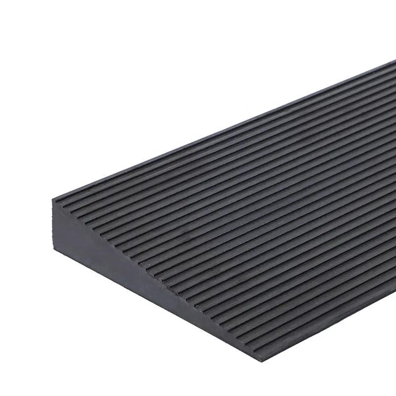 40*200*900mm High Quality Threshold Rubber Step Curb Ramp Portable Wheelchair Ramps