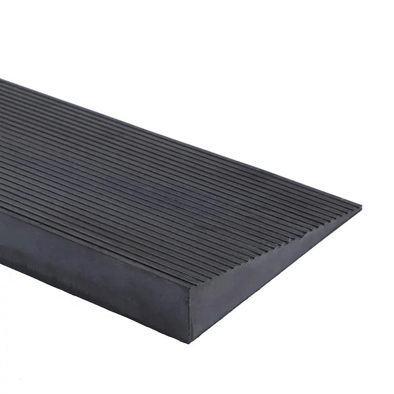 40*200*900mm High Quality Threshold Rubber Step Curb Ramp Portable Wheelchair Ramps