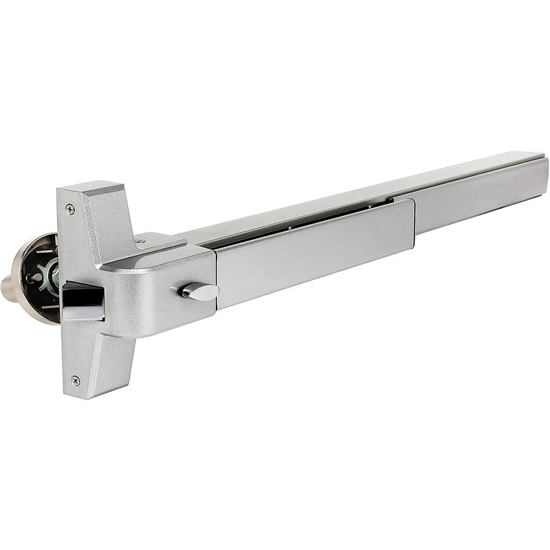 Door Push Bar Panic Exit Device Doors Lock Panic Bar Door Hardware  for Exit Door Metal Wood Door