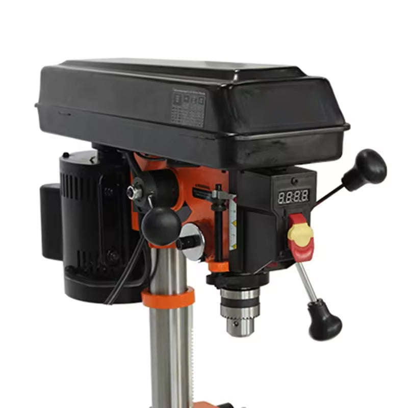 Workshop Power Tool Variable Spindle Speed Drill Press 10 Inch Powerful Motor Bench Drill Press