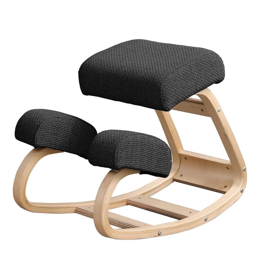 Ergonomic Kneeling Chair, Rocking Kneeling Chair Posture Chair, Suitable For Home And Office