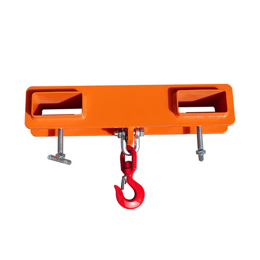 Light And Heavy Forklift Hooks, Thickened And Durable Forklift Crane