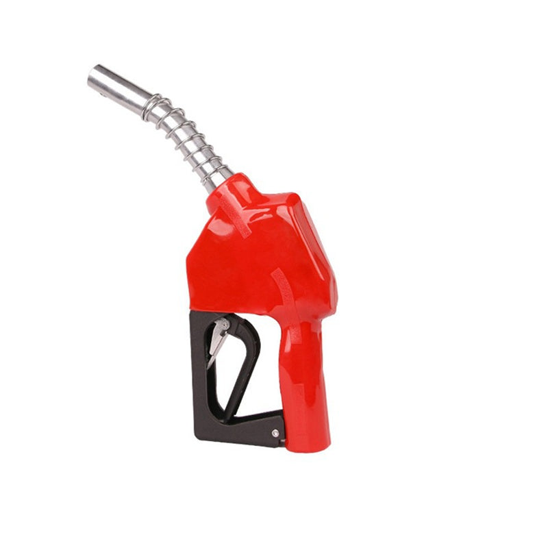 11A Diesel Large Mouth Self-Sealing Refueling Gun Nozzle Gas Station Self-Sealing Oil Gun 6 Points Diesel Gasoline Kerosene Oil Gun 3/4