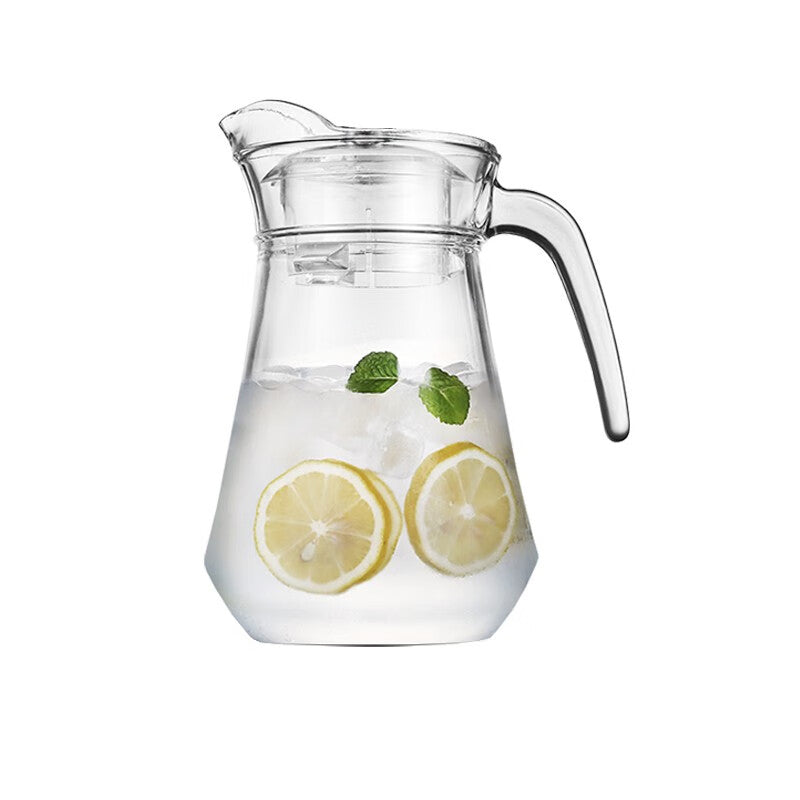 Duckbill Kettle 1300ML Cold Water Kettle Glass Kettle Large Capacity Teapot Household Cold Boiled Water Cup