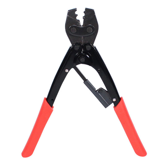 Ratchet Terminal Crimping Pliers, Labor-Saving Crimping Pliers