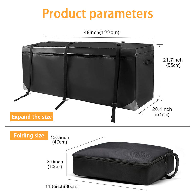 Transport Bag Waterproof/Rain-Proof Transport Bag Cargo Bag Is Suitable For Truck Off-Road Vehicle Trays And Trays