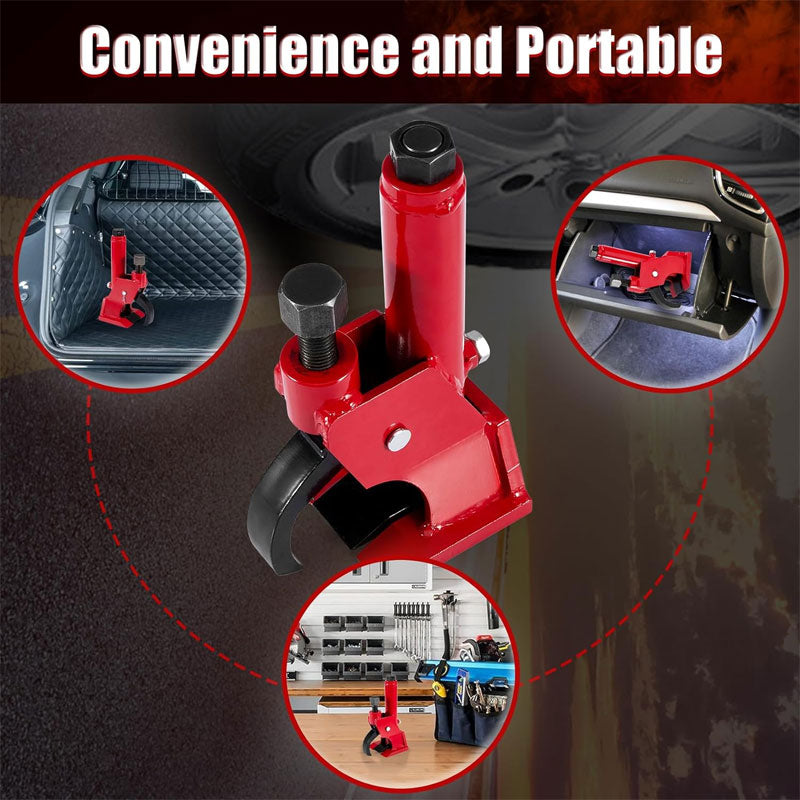 Manual Tire Bead Remover, Tire Changing Tool For ATV/UTV, Tractor, Truck, Car, Heavy Duty Tires