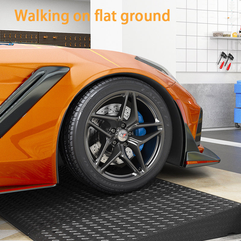 Step Mat, Sill Slope Pad, Road Tooth Rubber, Car Curb Slope, Household Uphill Mat, Climbing Pad, Speed Bump