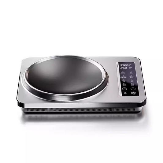 3500W Induction Cooker Household Small Multi-Function Integrated Cooking Pot Genuine Concave Induction Cooker