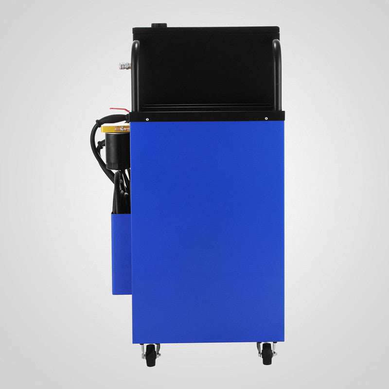 Transmission Cleaning Oil Change Machine Transmission Equal Amount Cleaning Machine Dc12V 0-60Psi Automatic Cycle Cleaning Machine