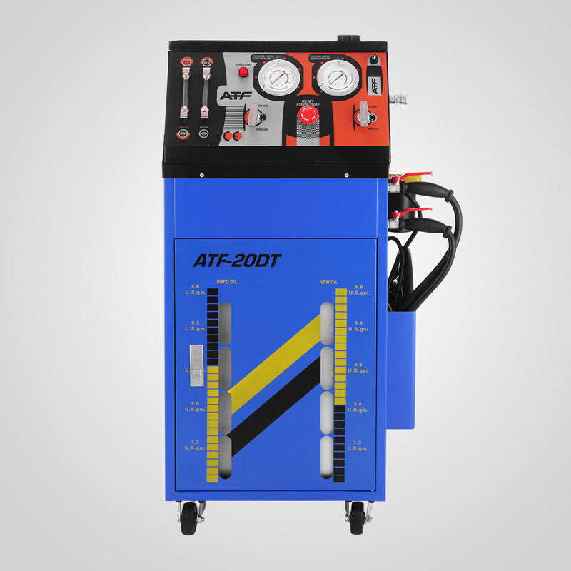 Transmission Cleaning Oil Change Machine Transmission Equal Amount Cleaning Machine Dc12V 0-60Psi Automatic Cycle Cleaning Machine