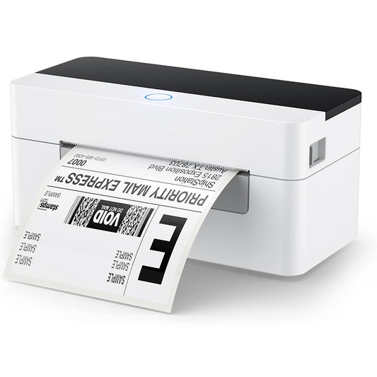 High Speed USB Thermal Printer Shipping Label Printer 4x6 Label Printer for Shipping Packages Supports ShipStation UPS FedEx Ebay