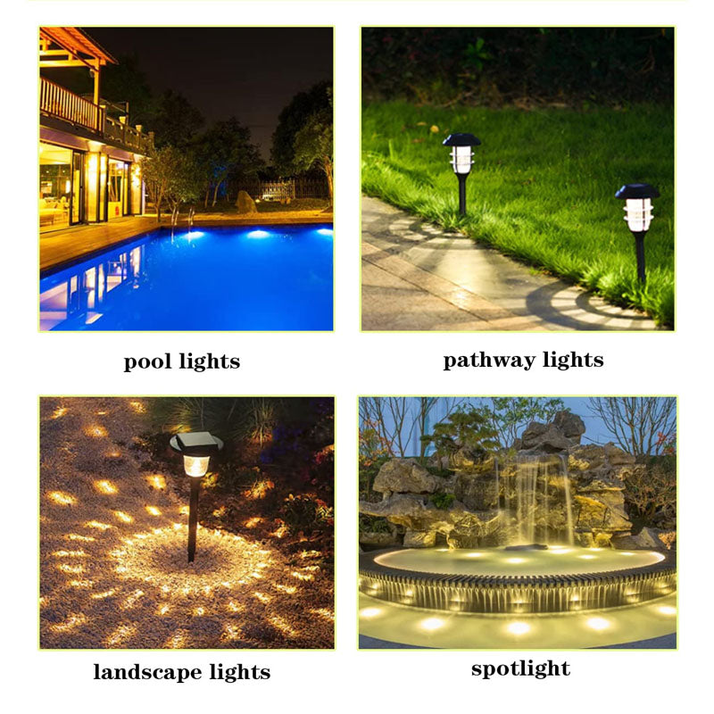 100w Lighting Safety Transformer Pool Light Transformer for Pool Lighting, Fountain Lights and Outdoor Lighting Products