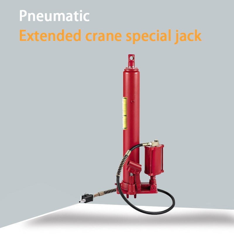 Long Hydraulic Jack, Vertical Small Jack, Vertical Top Jack, Extended And Heavy Crane Manual Jack